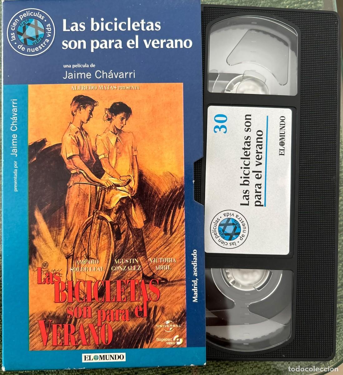 Cinema: LAS BICICLETAS SON PARA EL VERANO 30 Las cien pel&iacute;culas de nuestra vida El Mundo