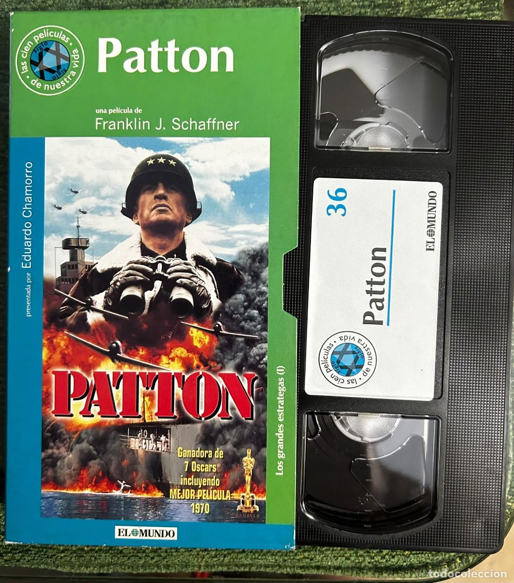 Cine: PATTON 36 Las cien pel&iacute;culas de nuestra vida El Mundo