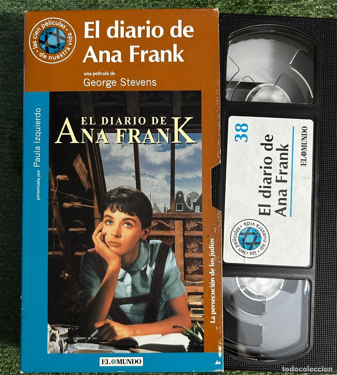 Cin&eacute;ma: EL DIARIO DE ANA FRANK 38 Las cien pel&iacute;culas de nuestra vida El Mundo