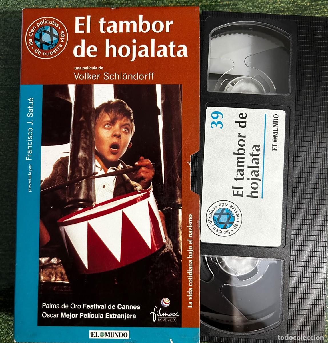 Cinema: EL TAMBOR DE HOJALATA 39 Las cien pel&iacute;culas de nuestra vida El Mundo