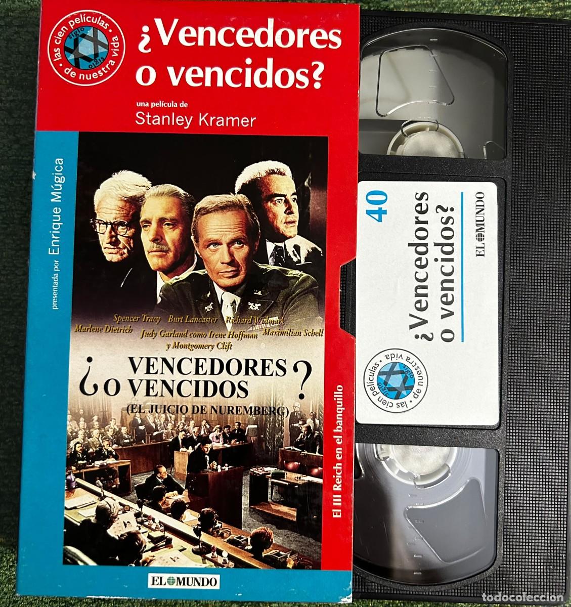 Cinema: &iquest; VENCEDORES O VENCIDOS ? 40 Las cien pel&iacute;culas de nuestra vida El Mundo