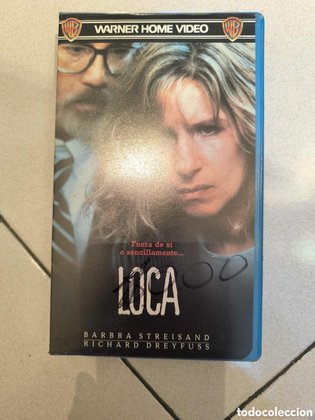 Cinema: VHS Loca Barbra Streisand