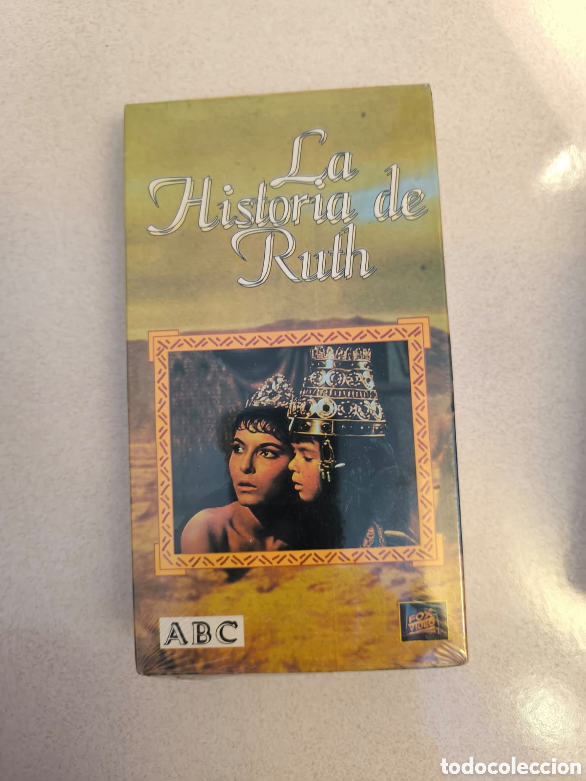 Cinema: La Historia de Ruth VHS