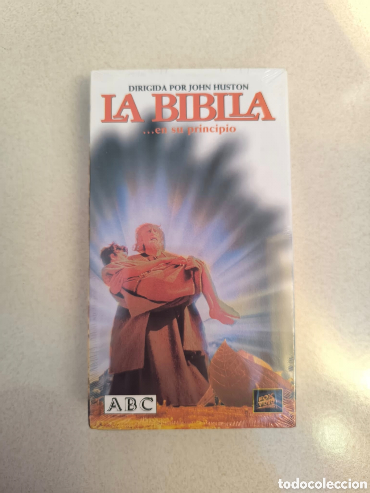 Cinema: La Biblia VHS Dirigida por John Huston