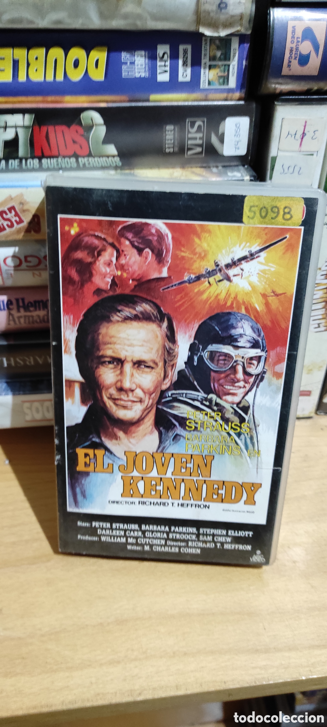 Cinema: VHS VIDEO CLUB EL JOVEN KENNEDY