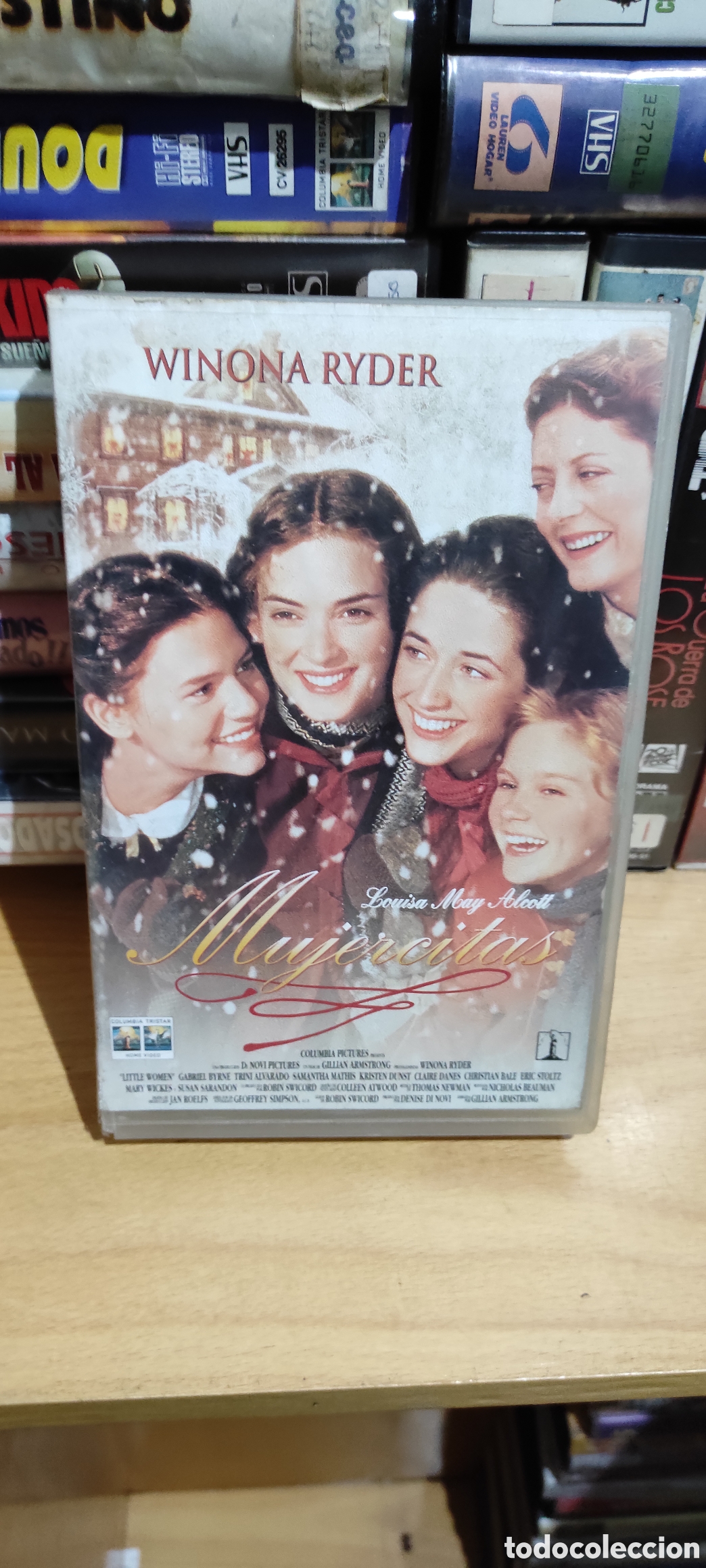 Cinema: VHS VIDEO CLUB MUJERCITAS