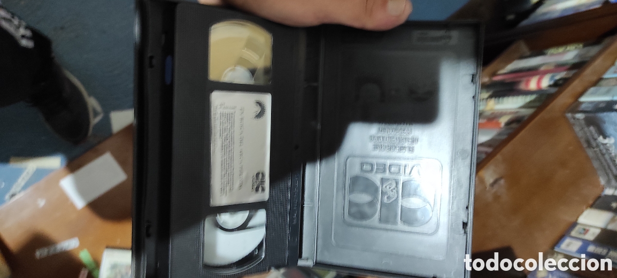 Cine: VHS EN BUSCA DEL ARCA PERDIDA - Foto 4