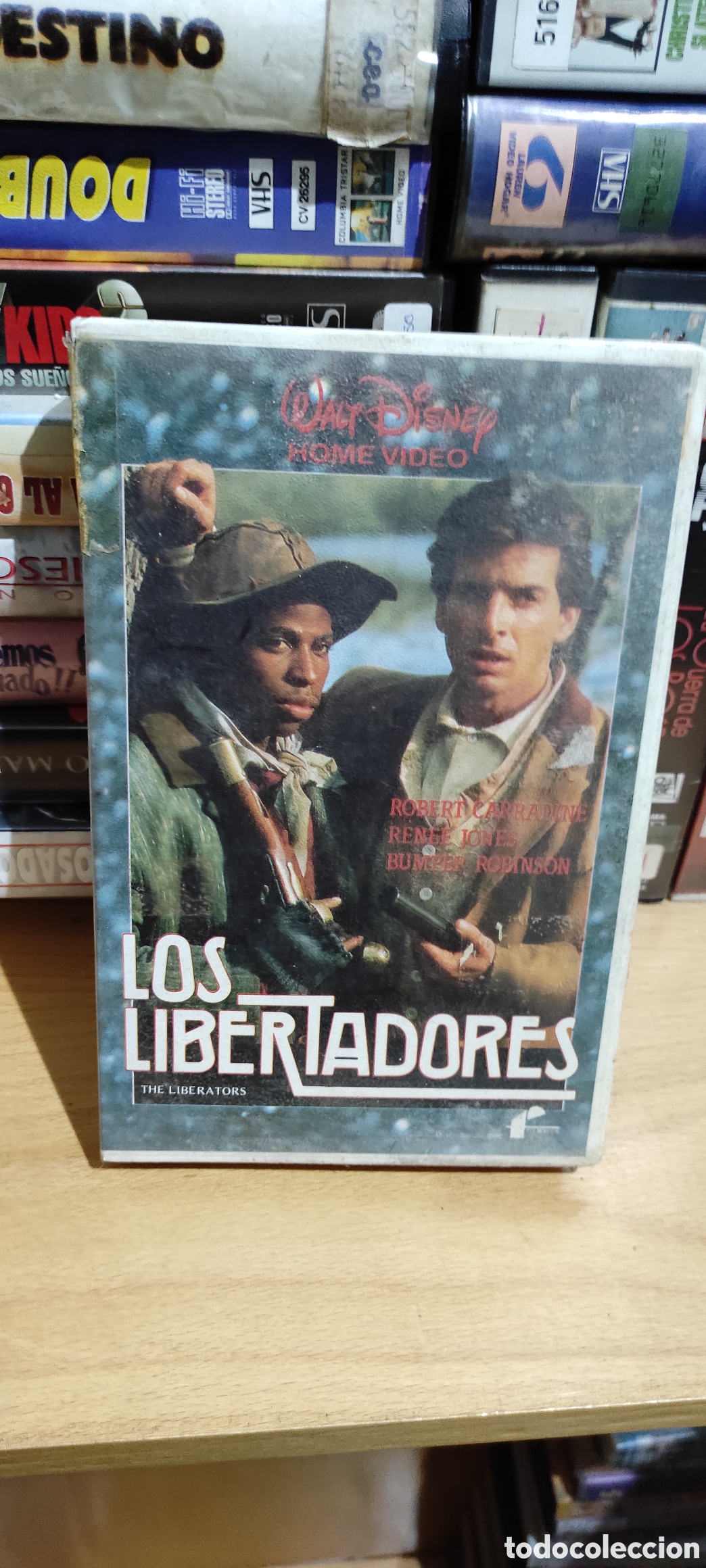 Cinema: VHS VIDEO CLUB LOS LIBERTADORES