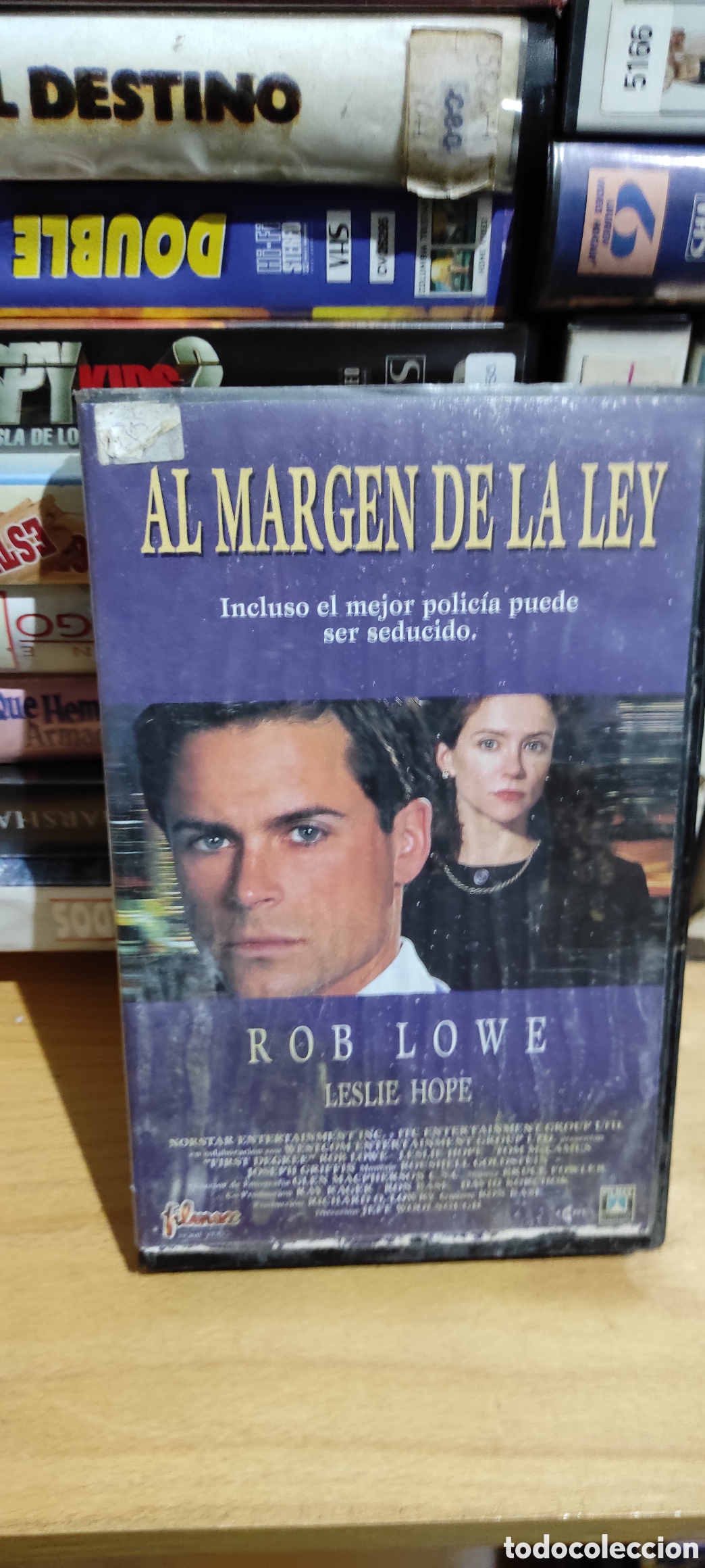 Cinema: VHS VIDEO CLUB AL MARGEN DE LA LEY