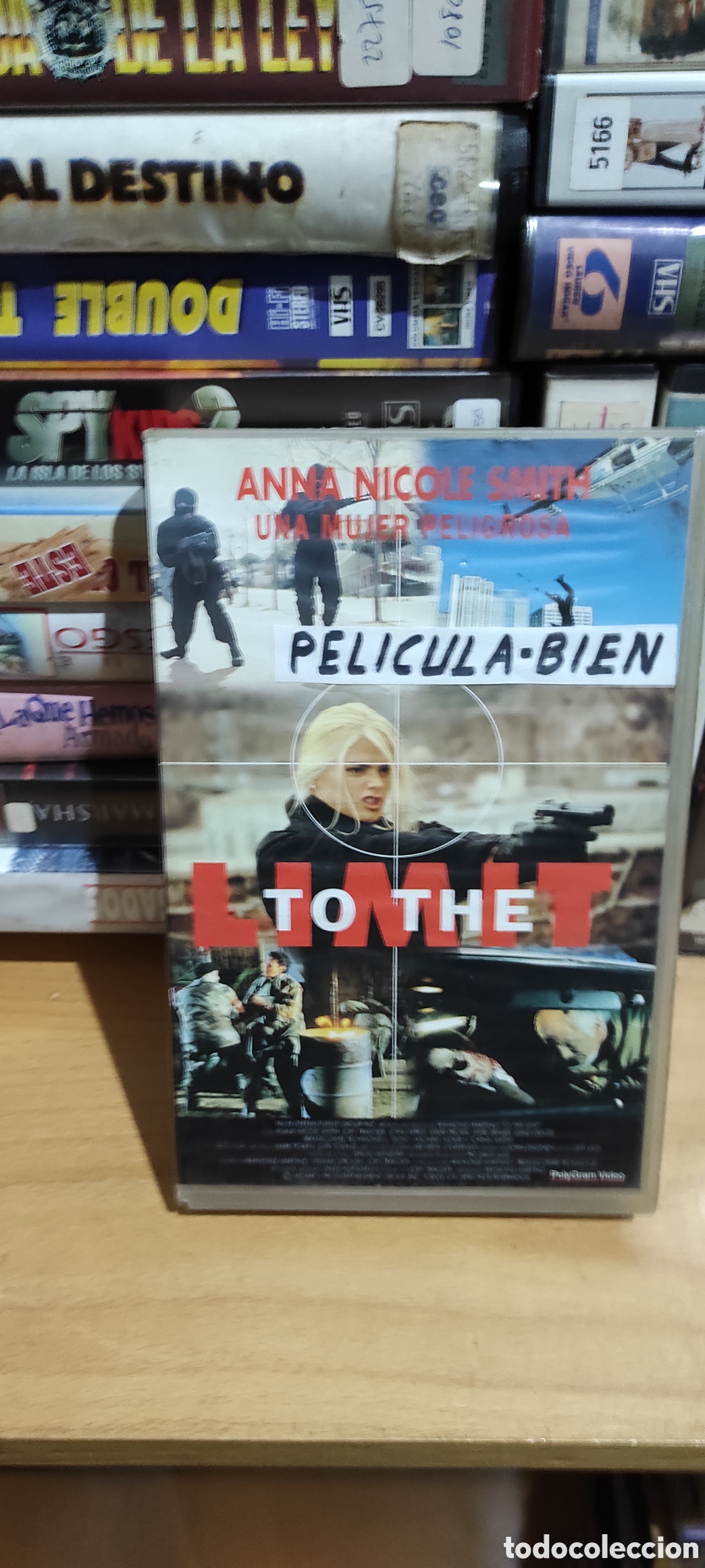 Kino: VHS VIDEO CLUB TO THE LIMIT