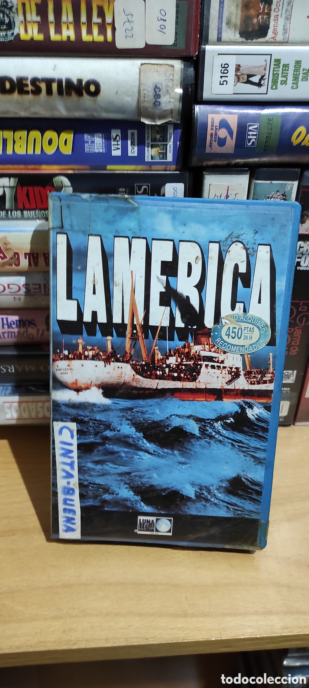 Cinema: VHS VIDEO CLUB LAMERICA