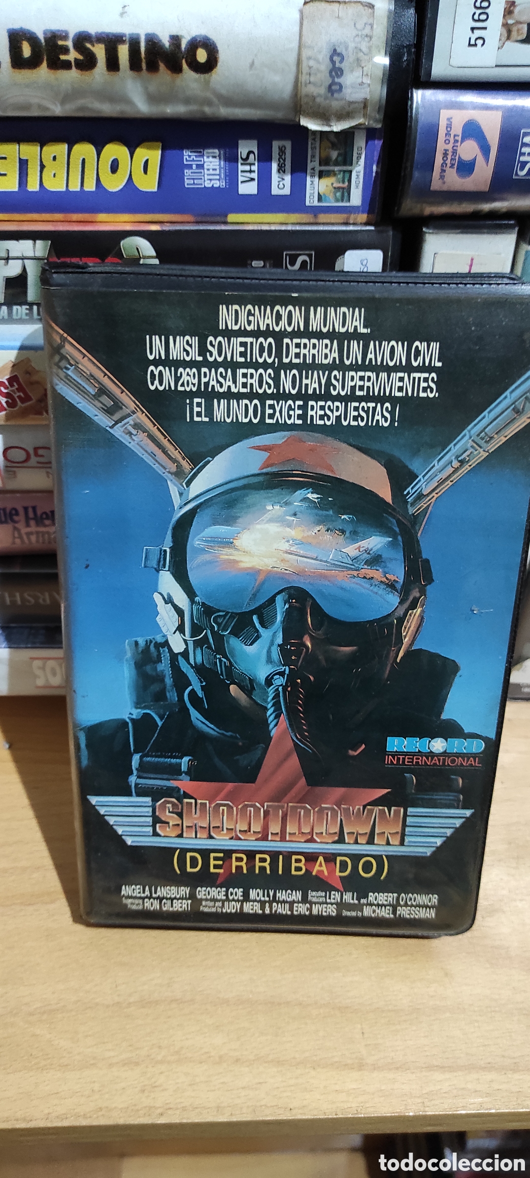 Cinema: VHS VIDEO CLUB DERRIBADO