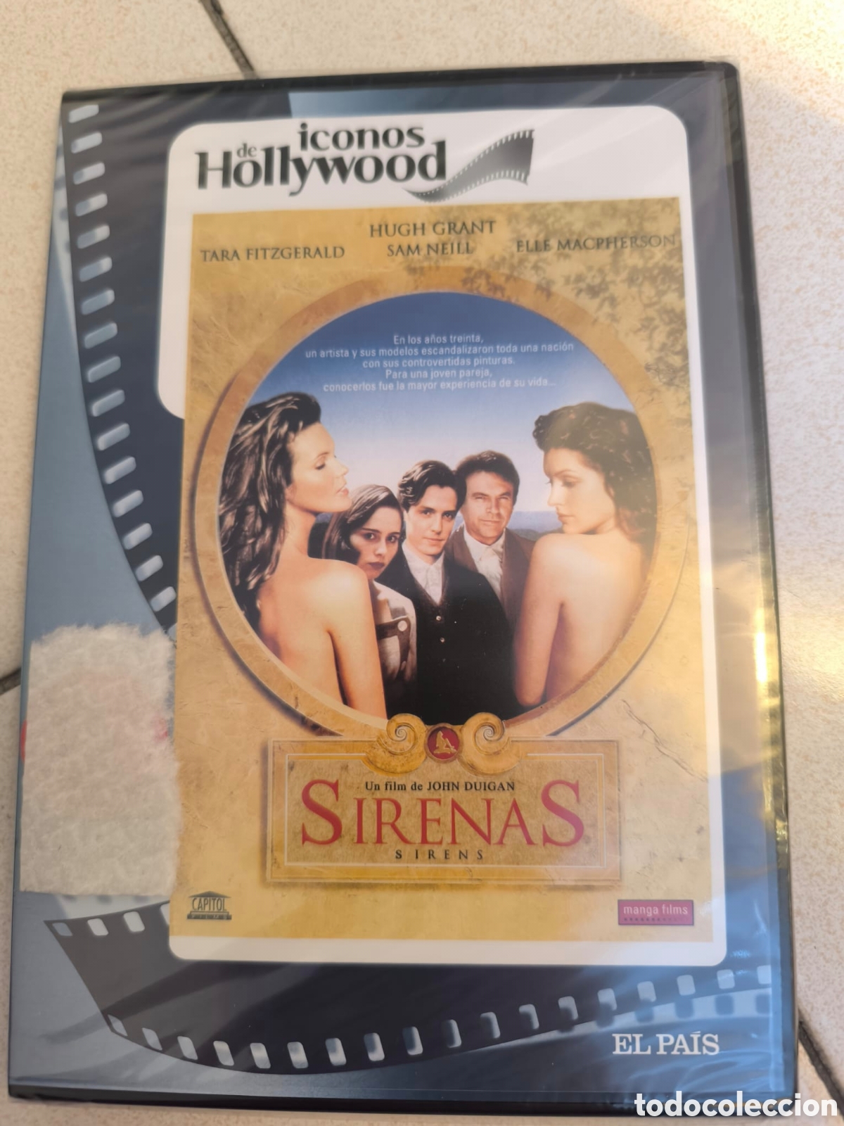 Cinema: VHS Sirenas de Hollywood