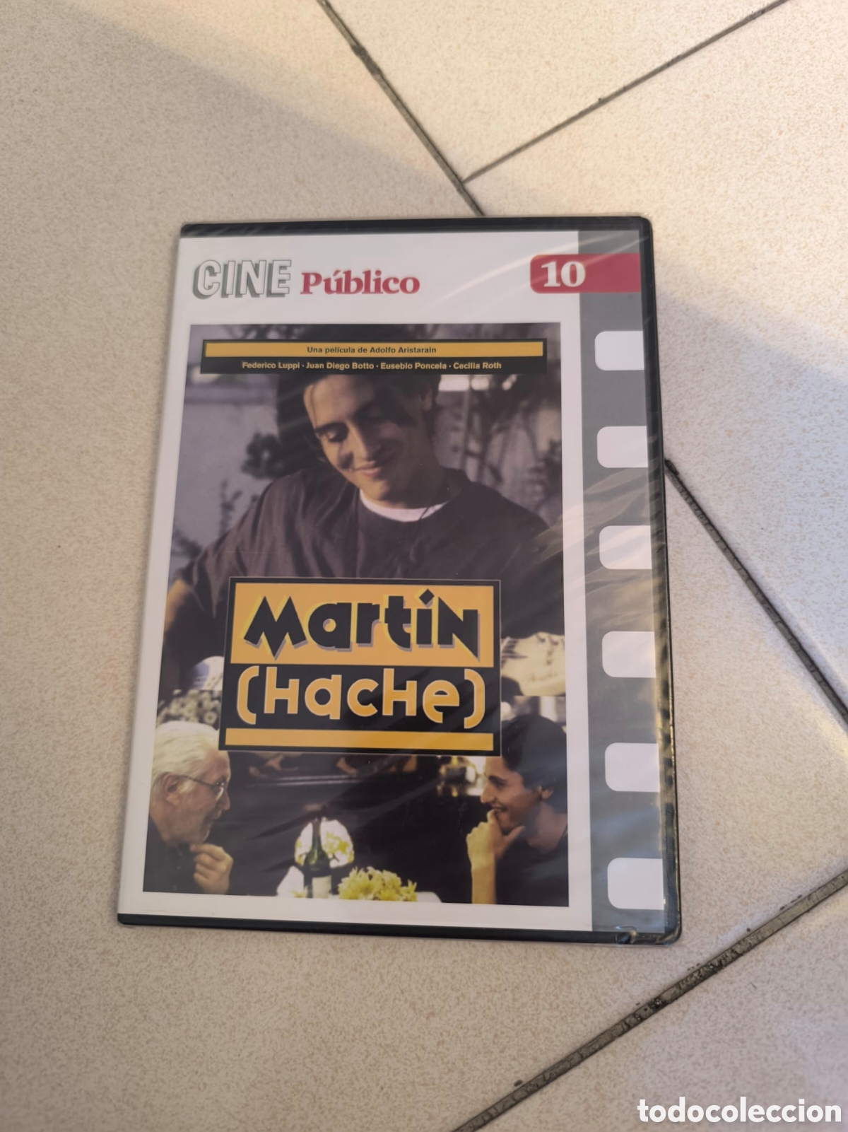 Cinema: VHS Martin (Hache) - Cine P&uacute;blico