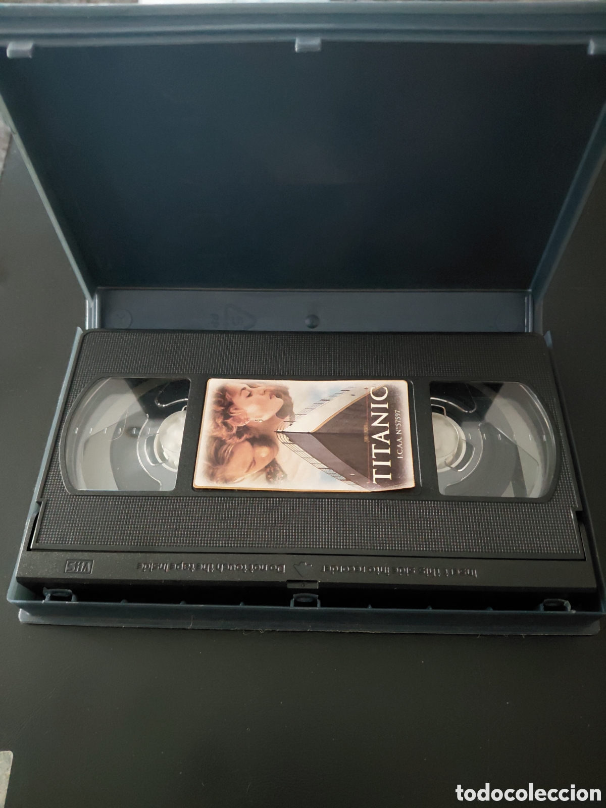 Cine: Lote de 3 cintas vhs - Foto 5
