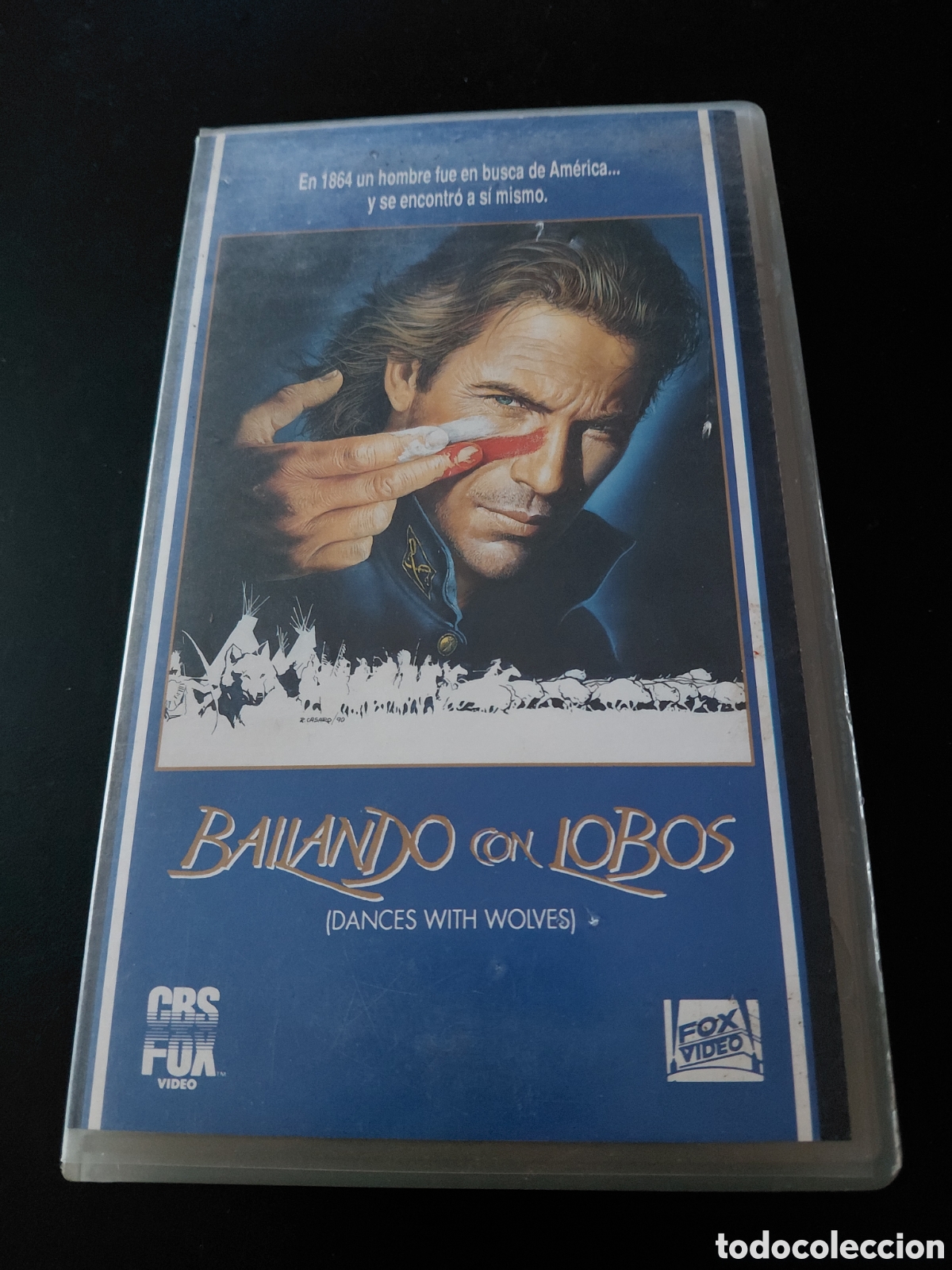 Cine: Lote de 3 cintas vhs - Foto 8