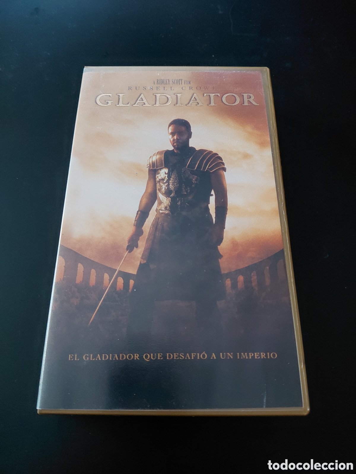 Cine: Lote de 3 cintas vhs