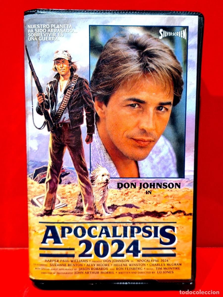 Cine: 2024: APOCALIPSIS NUCLEAR (1975) - Ciencia ficci&oacute;n Thriller | Futuro postapocal&iacute;ptico
