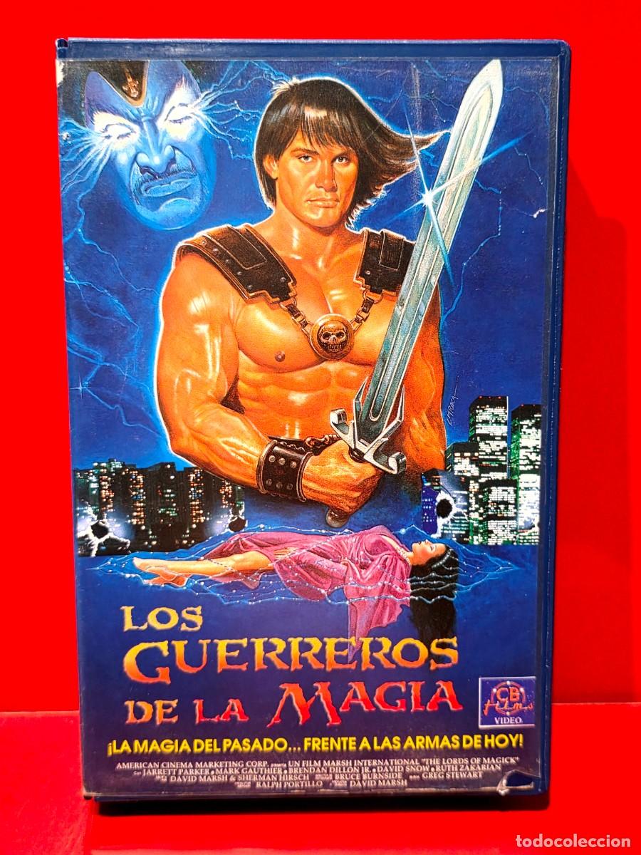 Cine: LOS GUERREROS DE LA MAGIA (1989) - The Lords of Magick