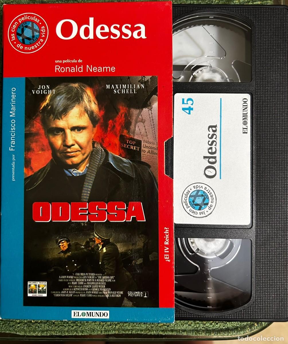 Cine: ODESSA 45 Las cien pel&iacute;culas de nuestra vida El Mundo