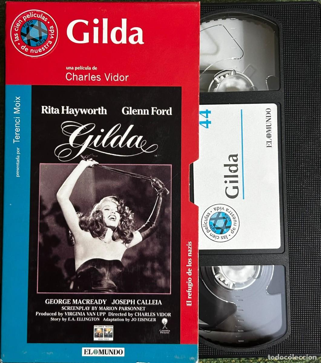 Cine: GILDA 44 Las cien pel&iacute;culas de nuestra vida El Mundo