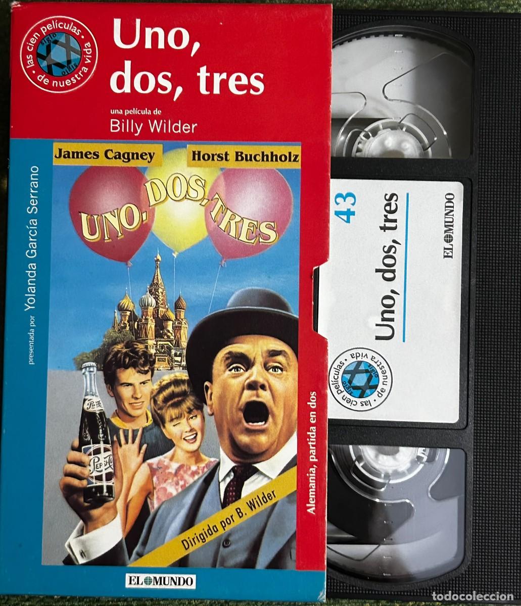 Cine: UNO , DOS , TRES 43 Las cien pel&iacute;culas de nuestra vida El Mundo