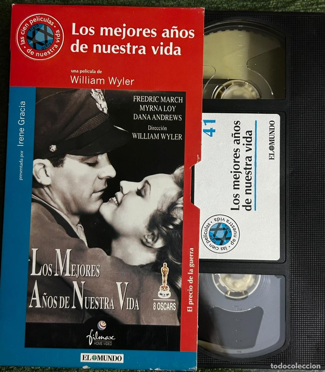 Cine: LOS MEJORES A&Ntilde;OS DE NUESTRA VIDA 41 Las cien pel&iacute;culas de nuestra vida El Mundo