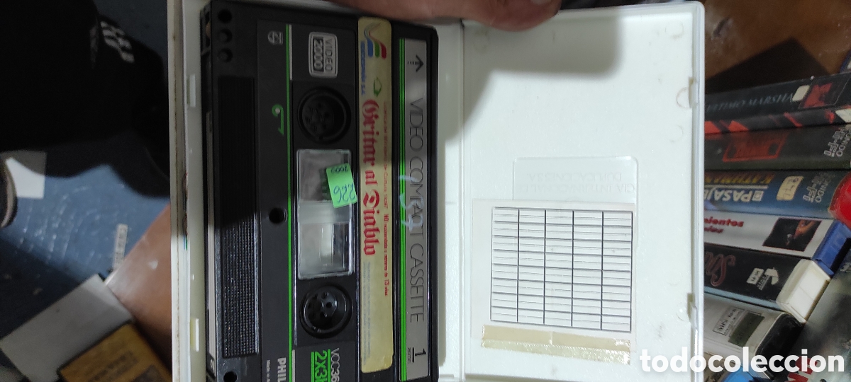 Cine: VIDEO 2000 GRITAR AL SILENCIO - Foto 4