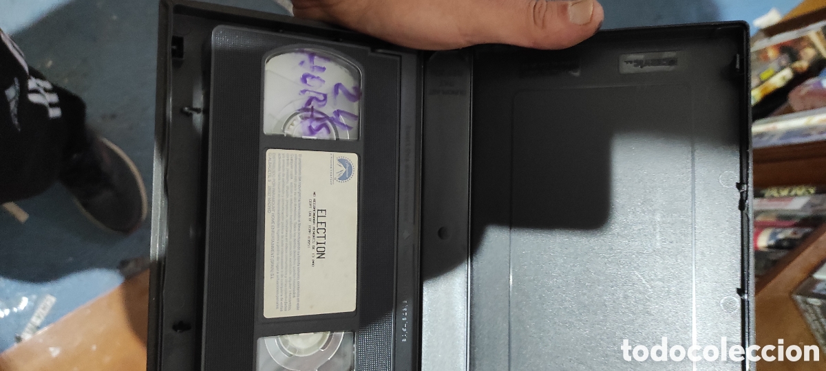 Cine: VHS VIDEO CLUB ELETION - Foto 4