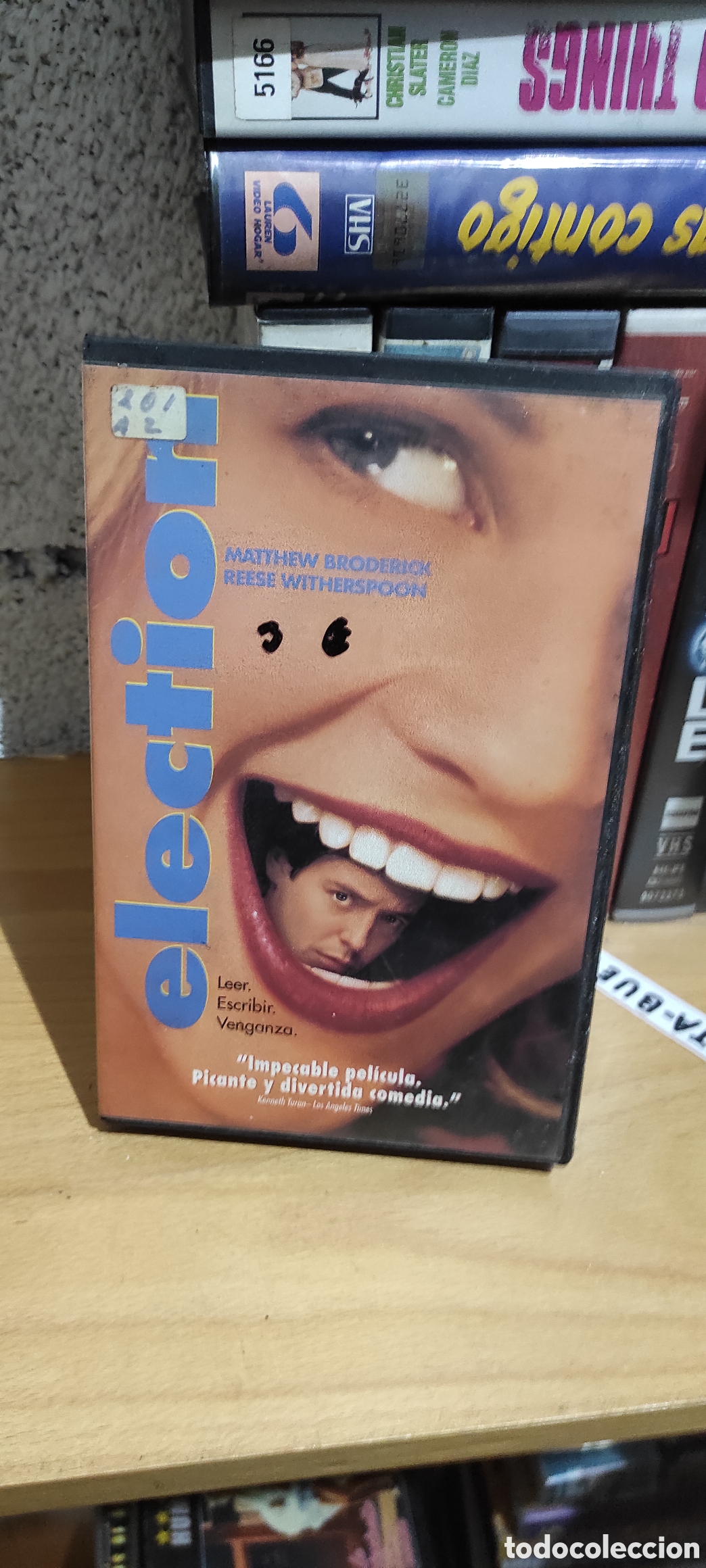 Cine: VHS VIDEO CLUB ELETION - Foto 1