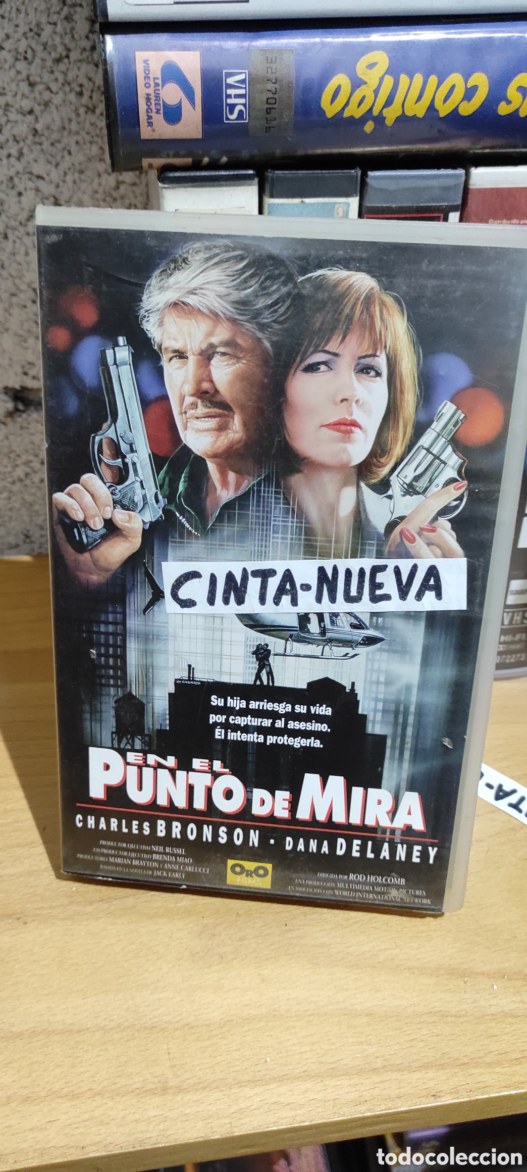 Cine: VHS VIDEO CLUB EN EL PUNTO DE MIRA