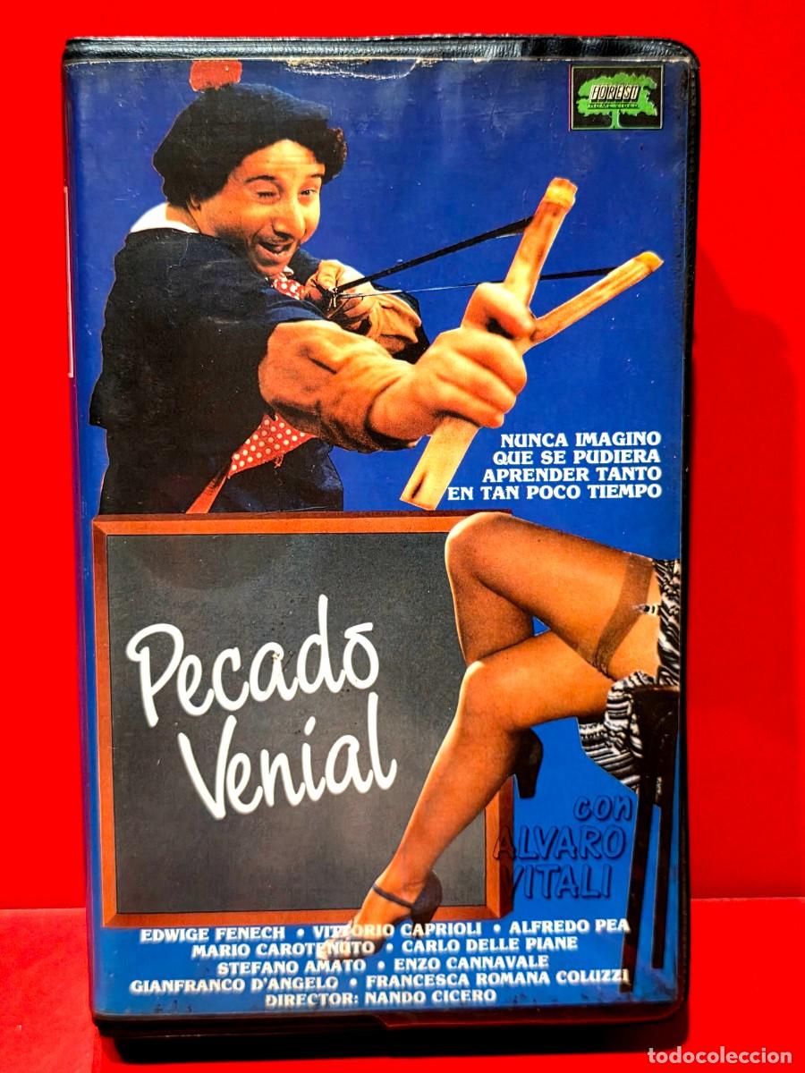 Cine: PECADO VENIAL (1975) - L'insegnante - EDICI&Oacute;N FOREST