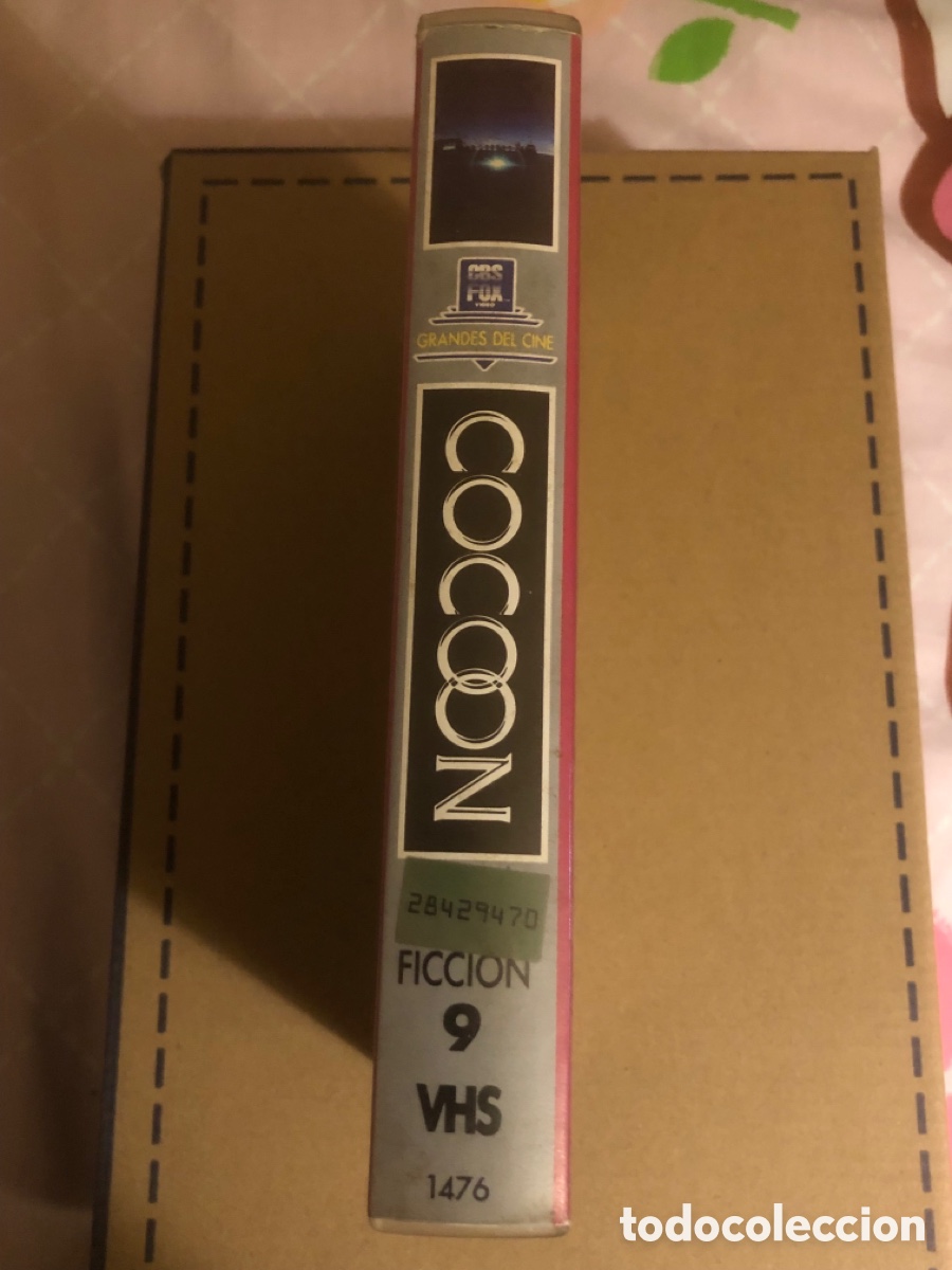 Cine: VHS V&Iacute;DEO COCCON VHS - Foto 3