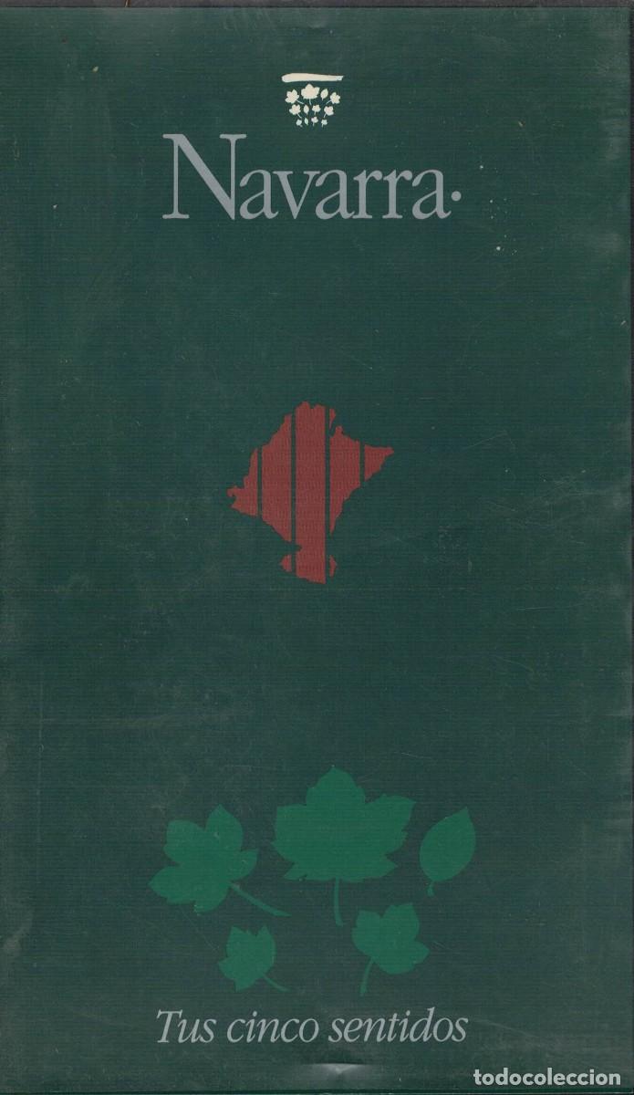 Cine: VHS Navarra. Tus cinco sentidos
