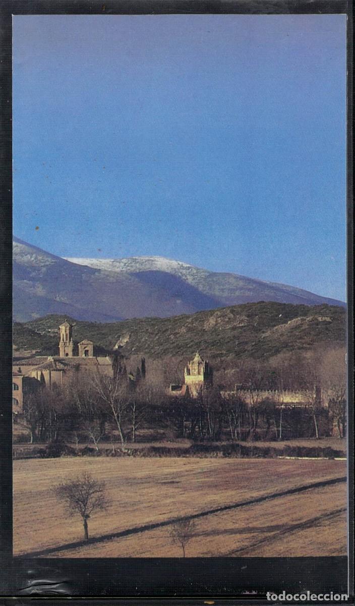 Cine: VHS La piedra viva. Monasterio de Veruela. Zaragoza