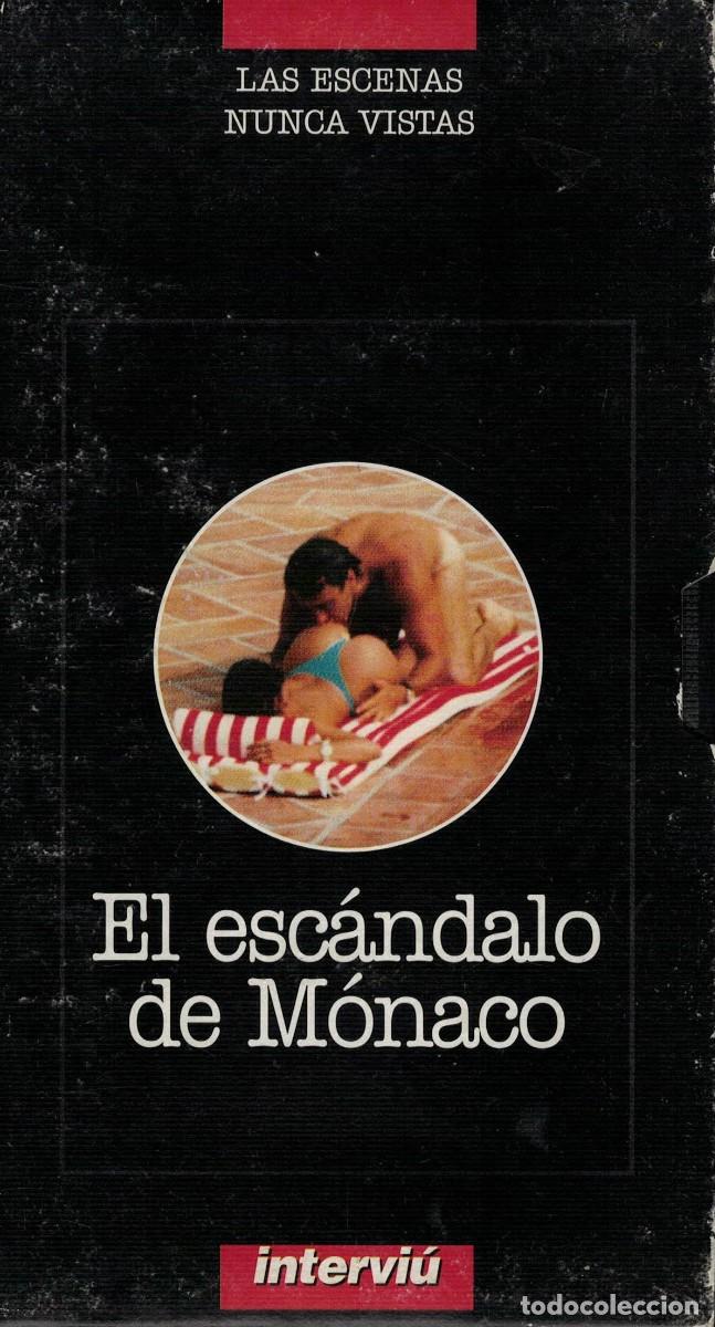 Cine: VHS El esc&aacute;ndalo de M&oacute;naco / Intervi&uacute;
