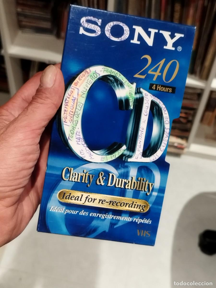 Cine: Cinta VHS grabada de TV - Documentales programa en redes. Matem&aacute;ticas antiguas.