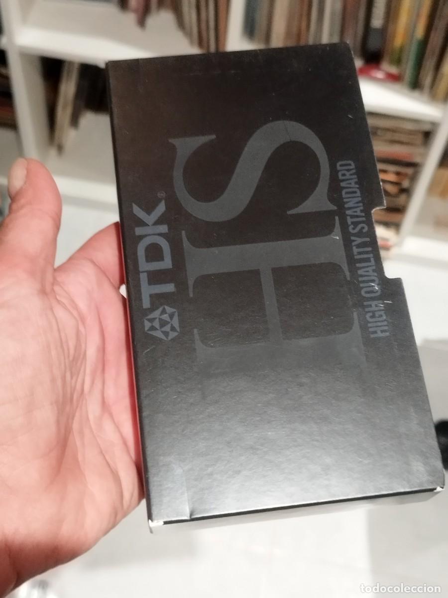 Cine: Cinta VHS grabada de TV - Jos&eacute; Antonio Labordeta, el ganado, la bitxoka, el vino, la trashumancia.