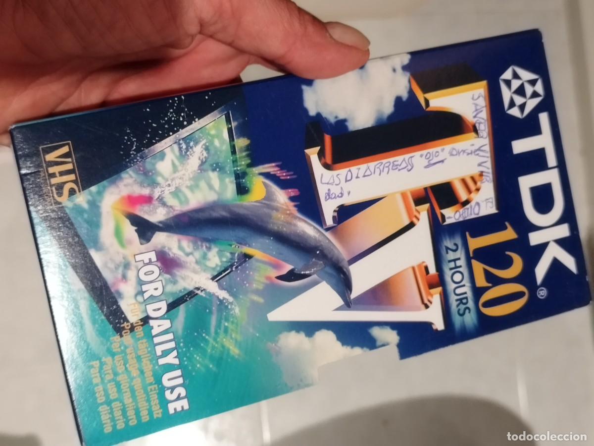 Cine: Cinta VHS grabada de TV - programa saber vivir, las diarreas.