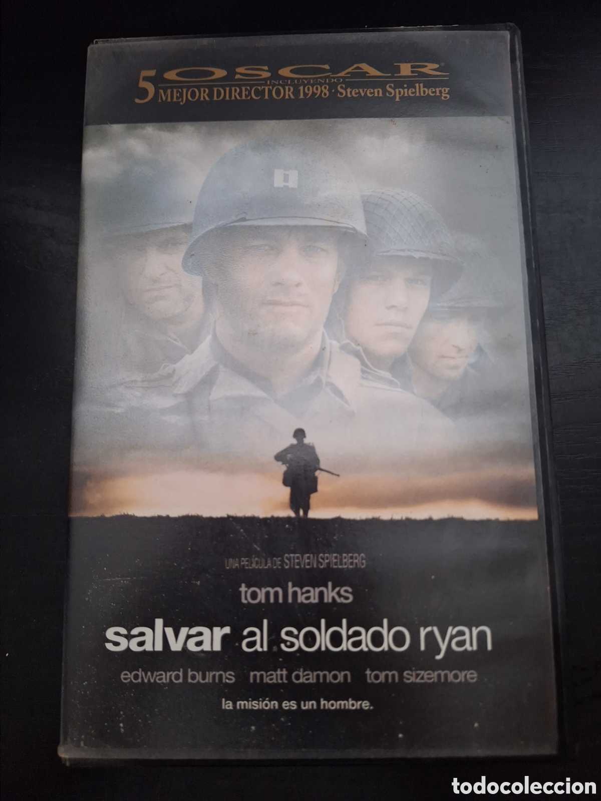 Cine: Salvar al soldado Ryan