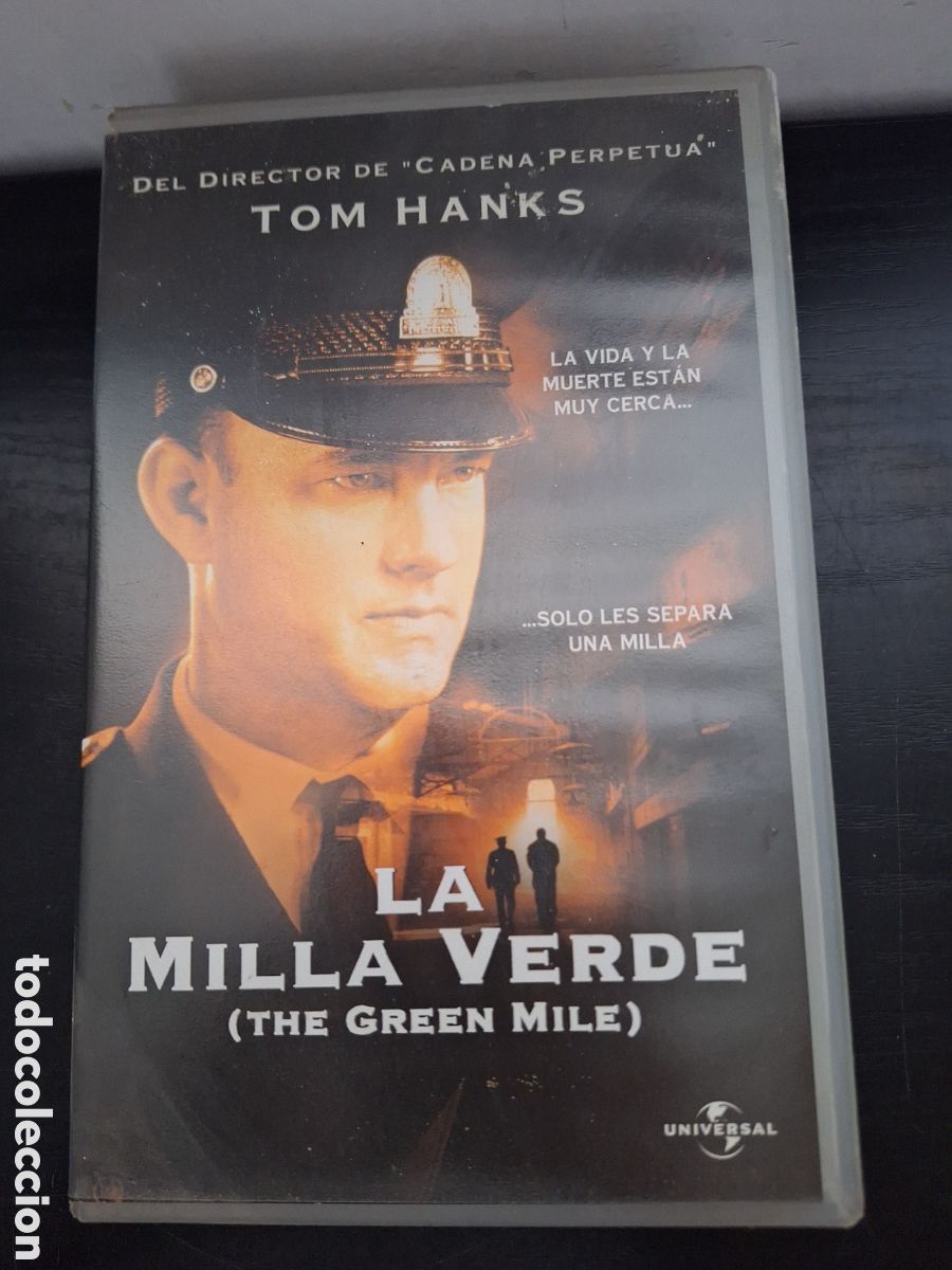 Cine: La milla verde Tom Hanks