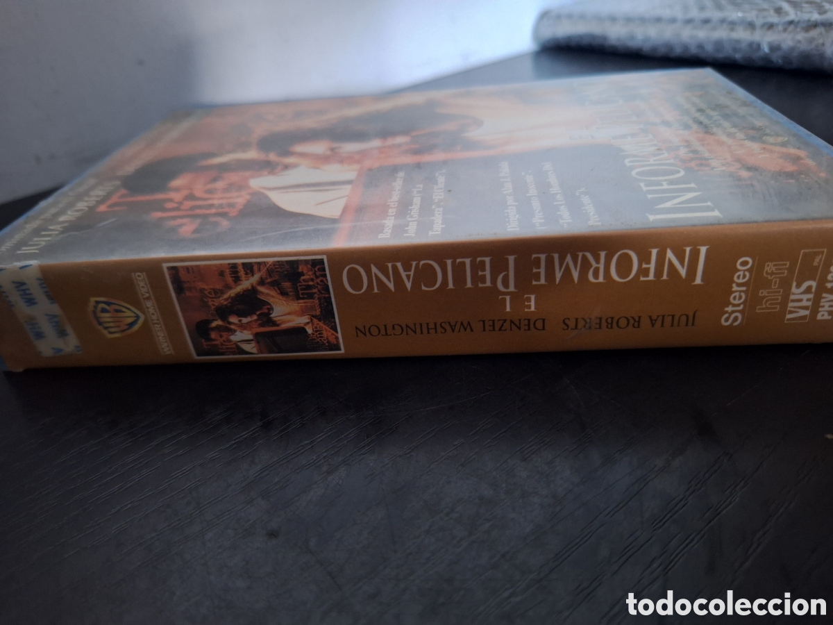 Cine: El informe pel&iacute;cano.... - Foto 2
