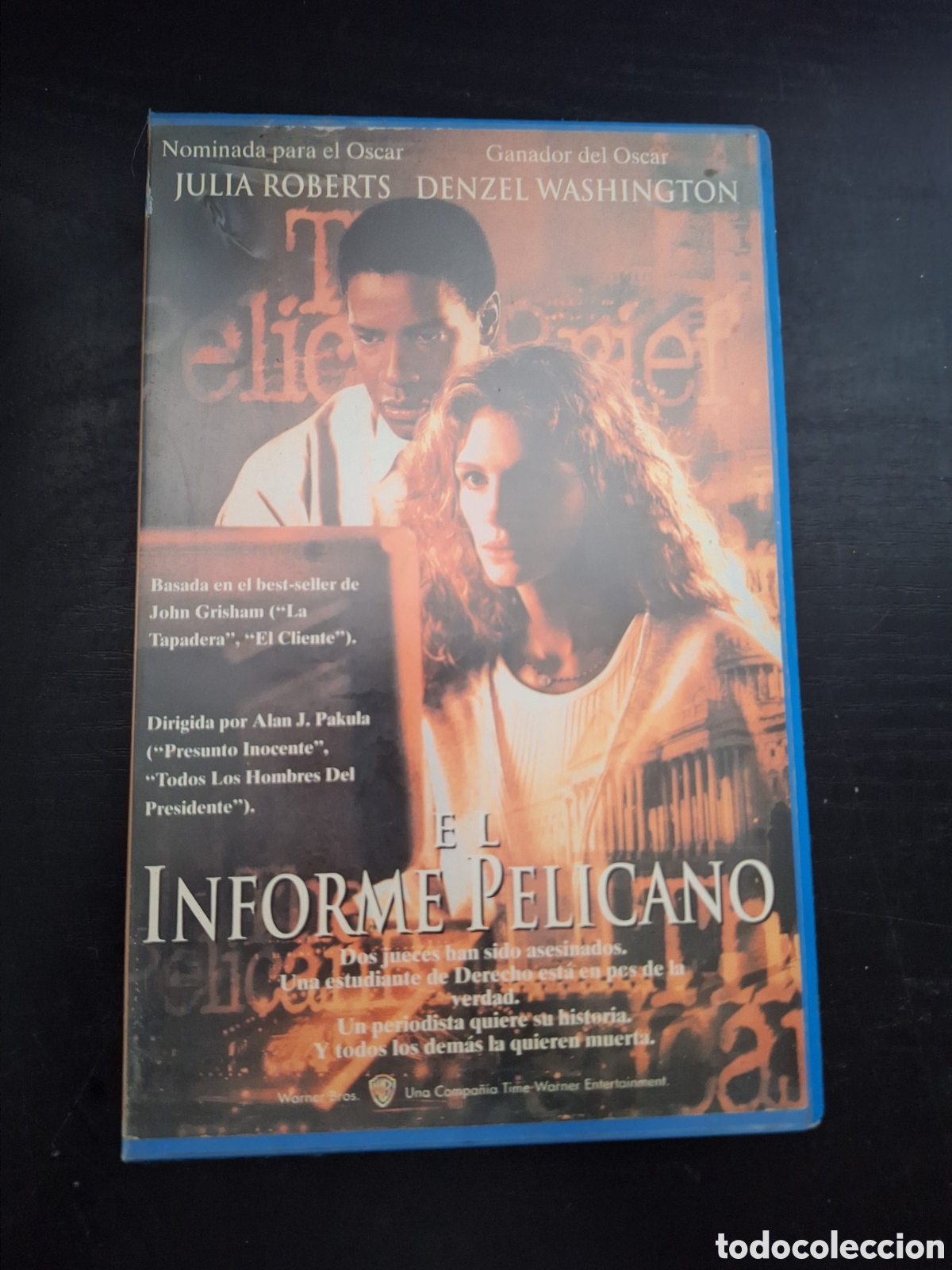 Cine: El informe pel&iacute;cano....