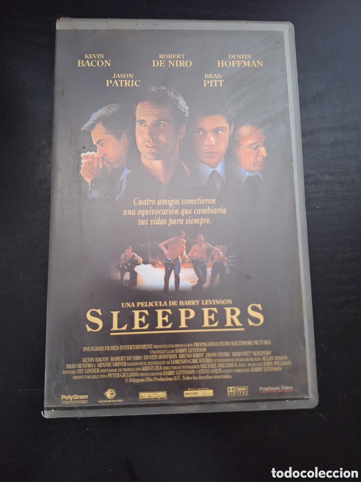 Cine: Sleepers( cuando cometes una equivocaci&oacute;n)