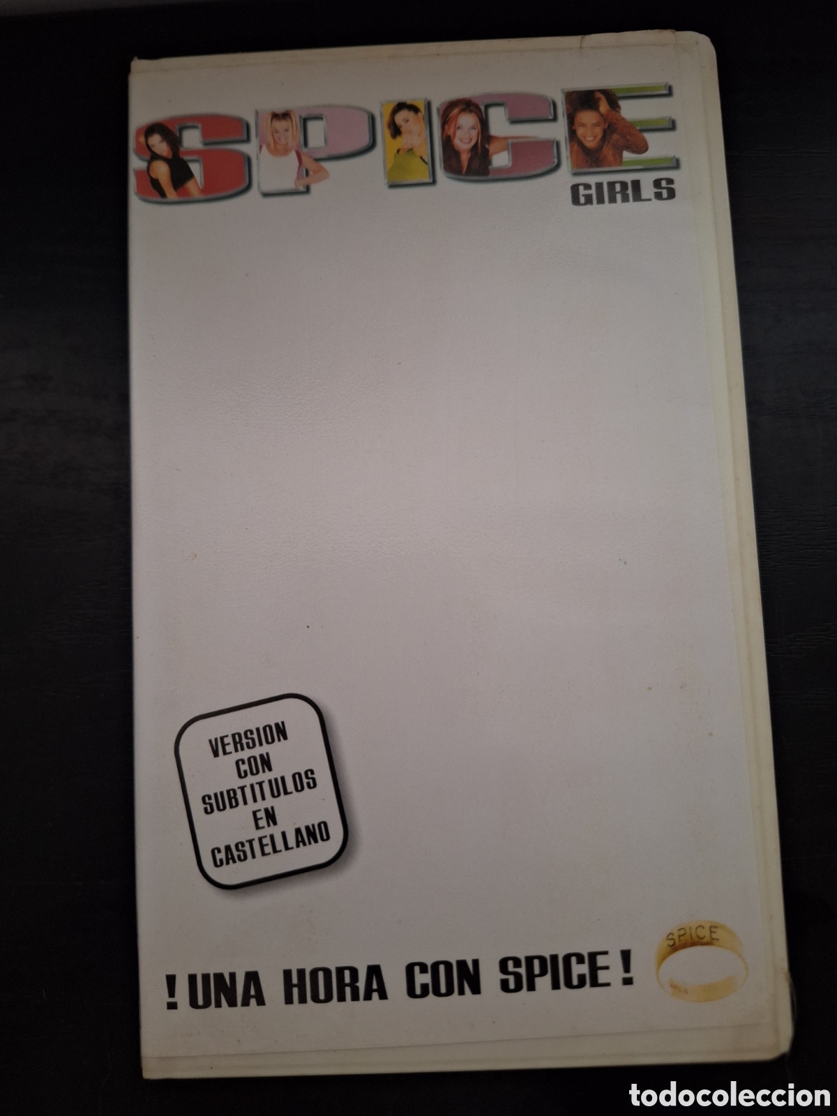 Cine: El video oficial Spice Girl