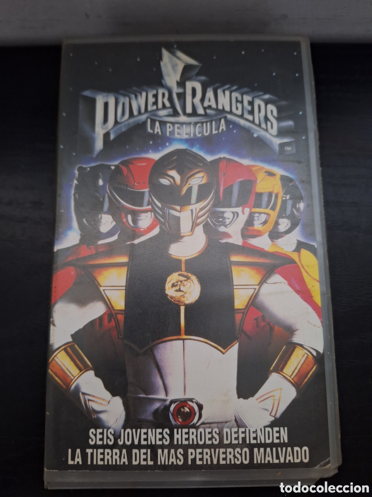 Cine: Power Rangers la pel&iacute;cula