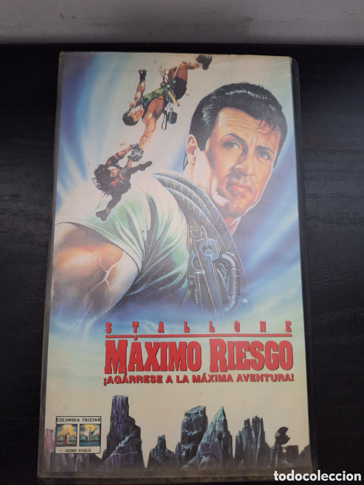 Cine: M&aacute;ximo riesgo Sylvester Stallone