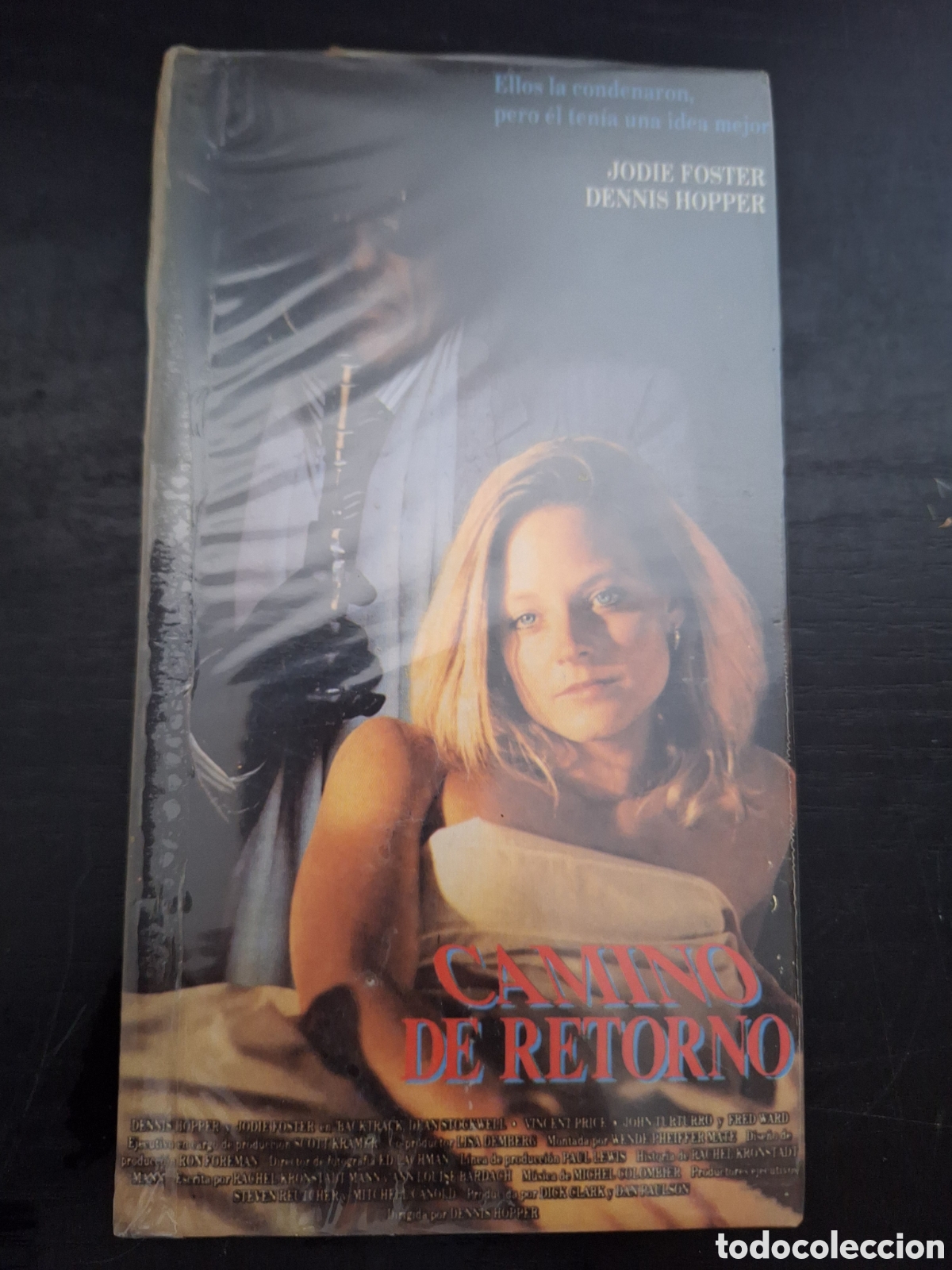 Cine: Camino de retorno yo di Foster