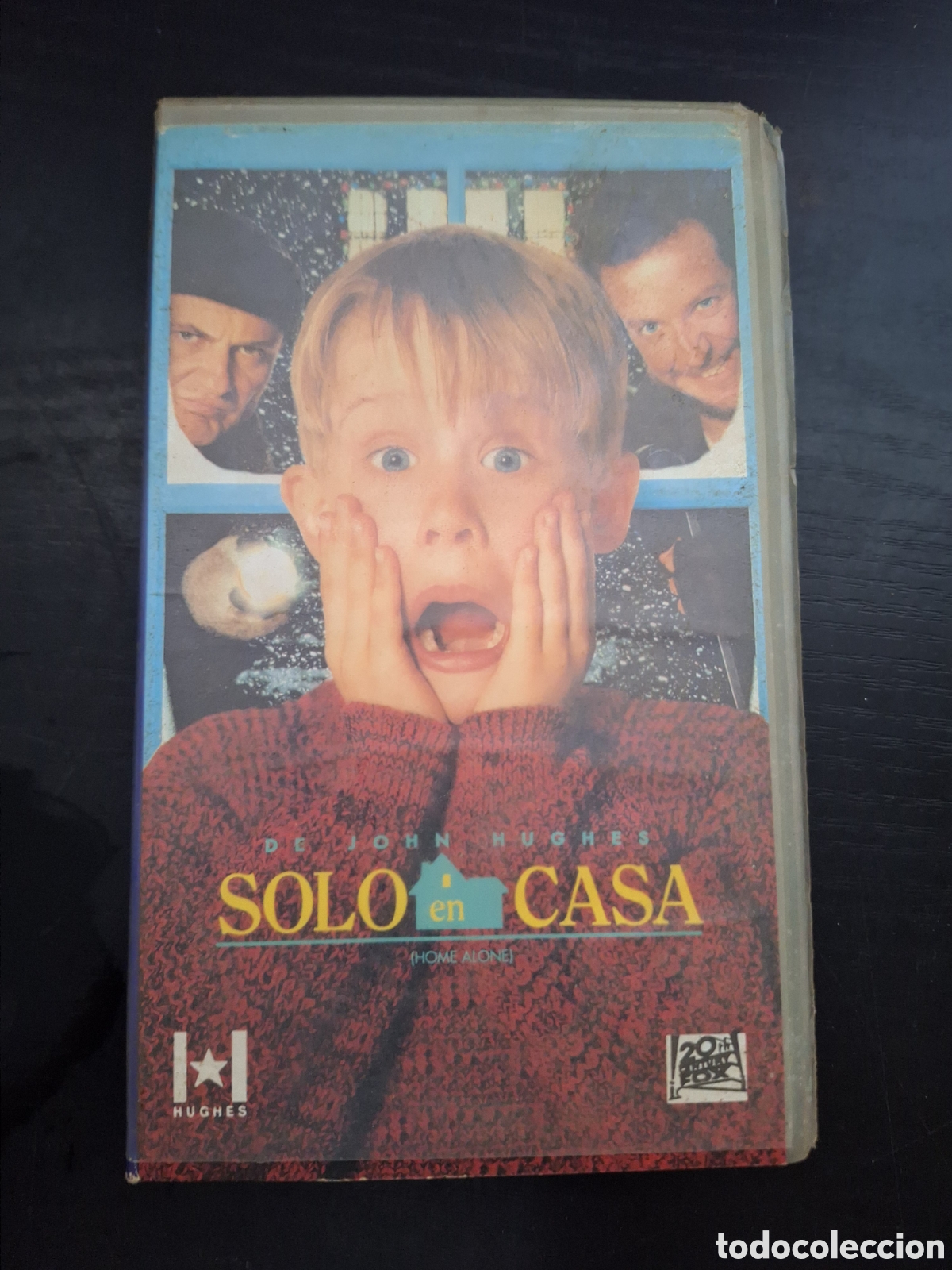 Cine: Solo en casa Macaulay Culkin