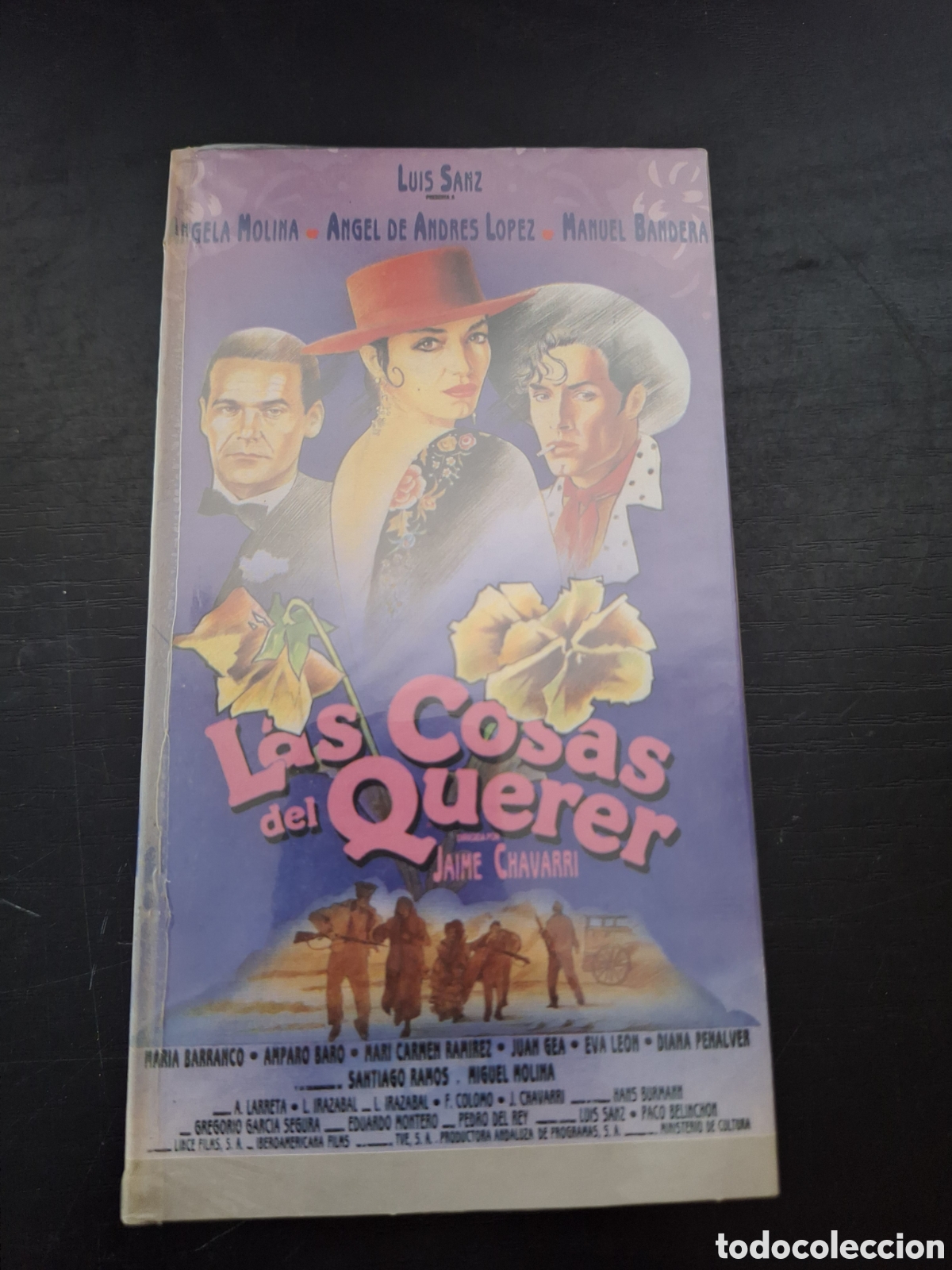 Cine: Las cosas del querer cine espa&ntilde;ol